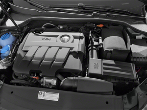 2014 Volkswagen Jetta SportWagen 2.0L TDI