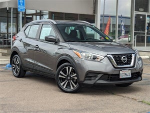 2018 Nissan Kicks SV