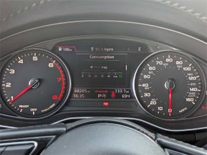 2018 Audi A4 2.0T Premium Plus quattro